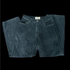 MENS VINTAGE CORDUROY PANTS